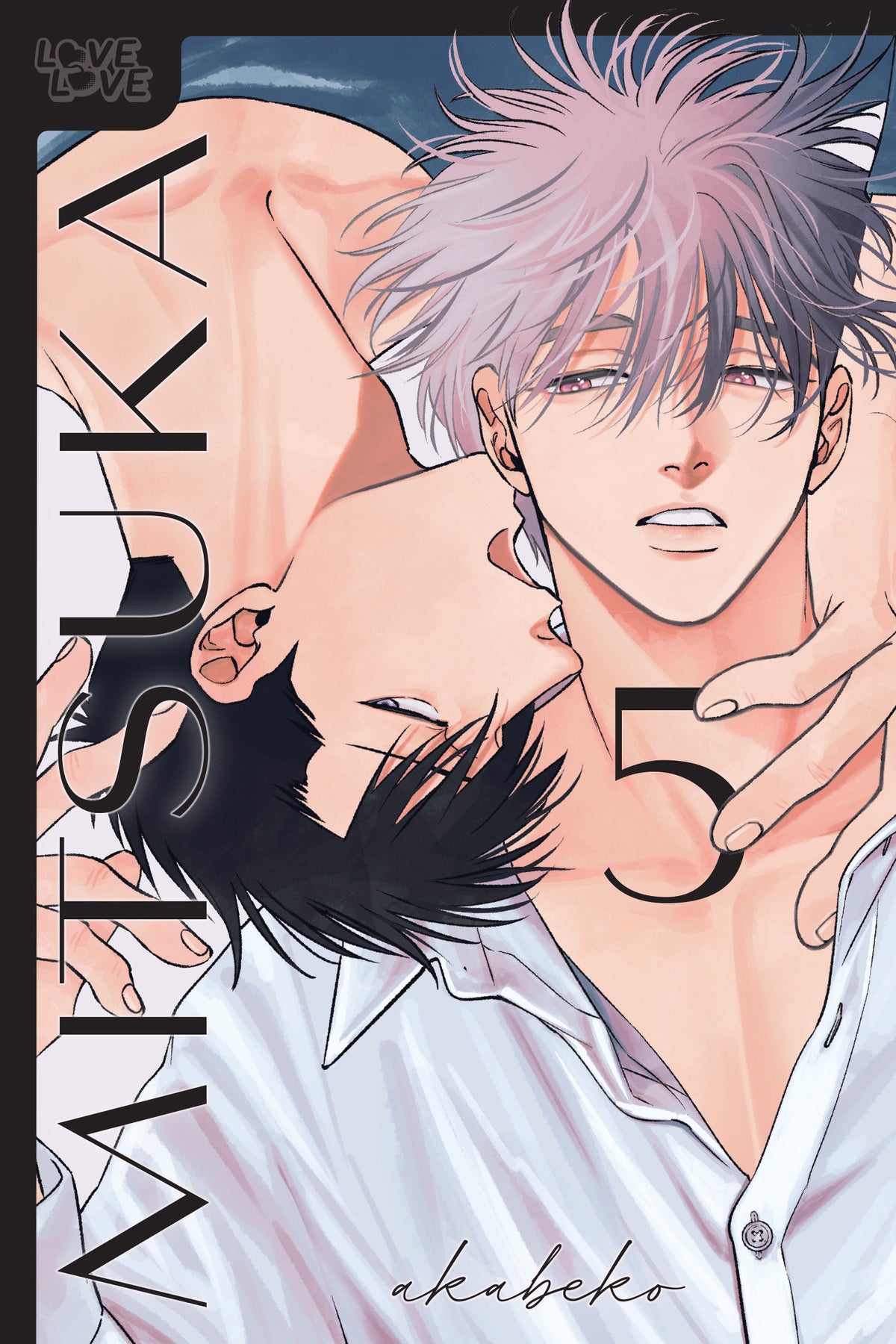 MITSUKA, VOLUME 5