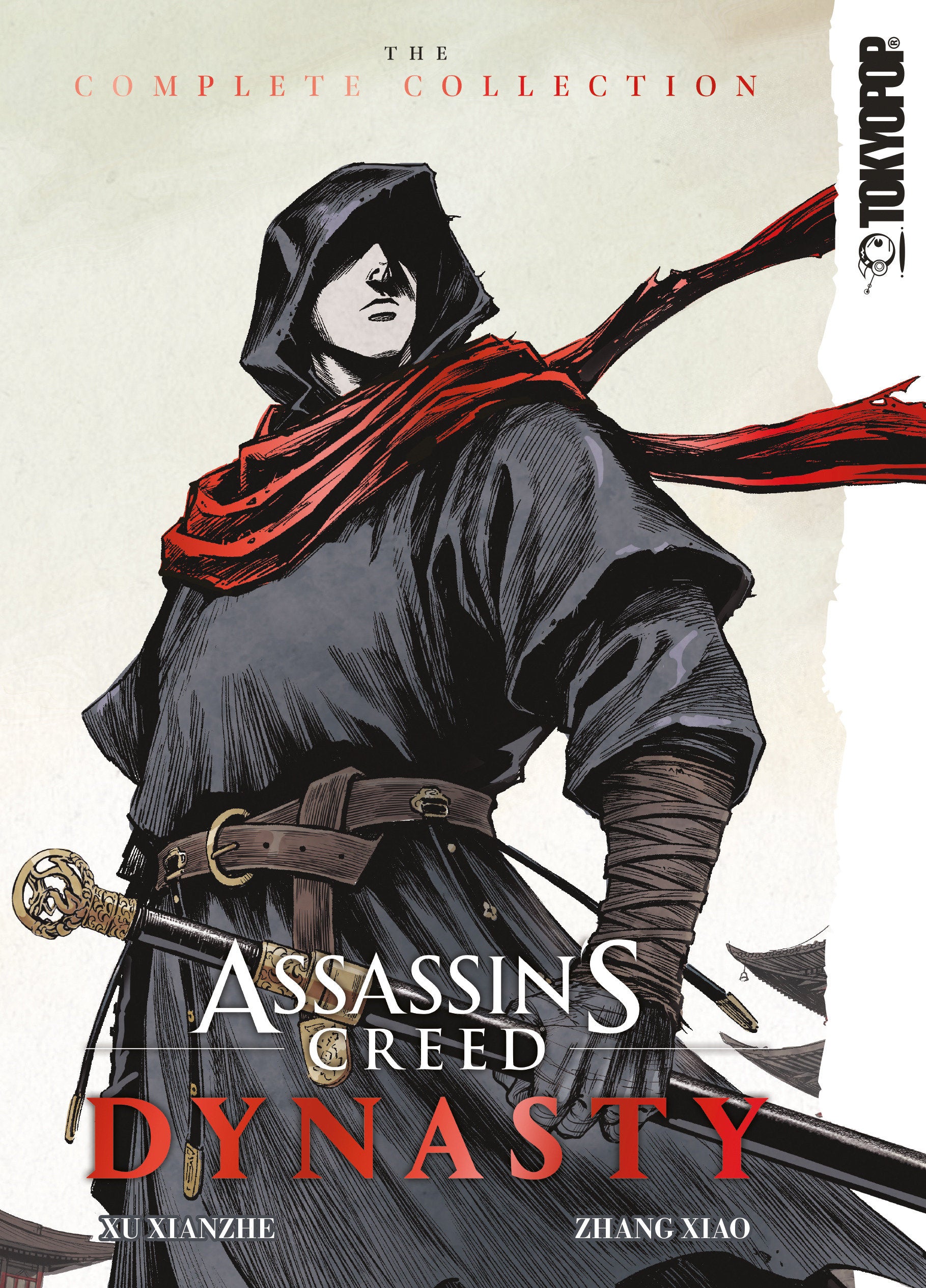 ASSASSIN'S CREED DYNASTY: THE COMPLETE COLLECTION