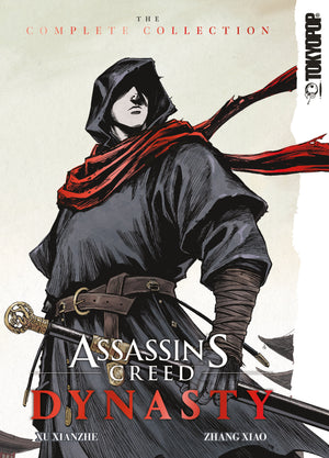 ASSASSIN'S CREED DYNASTY: THE COMPLETE COLLECTION