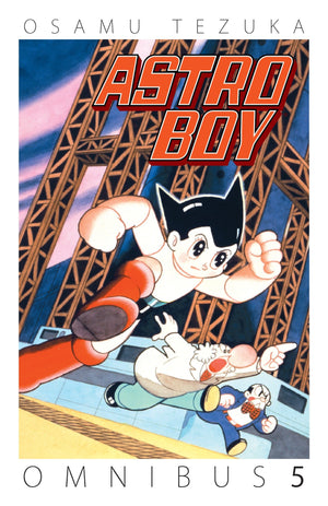 Astro Boy Omnibus Volume 5 TPB