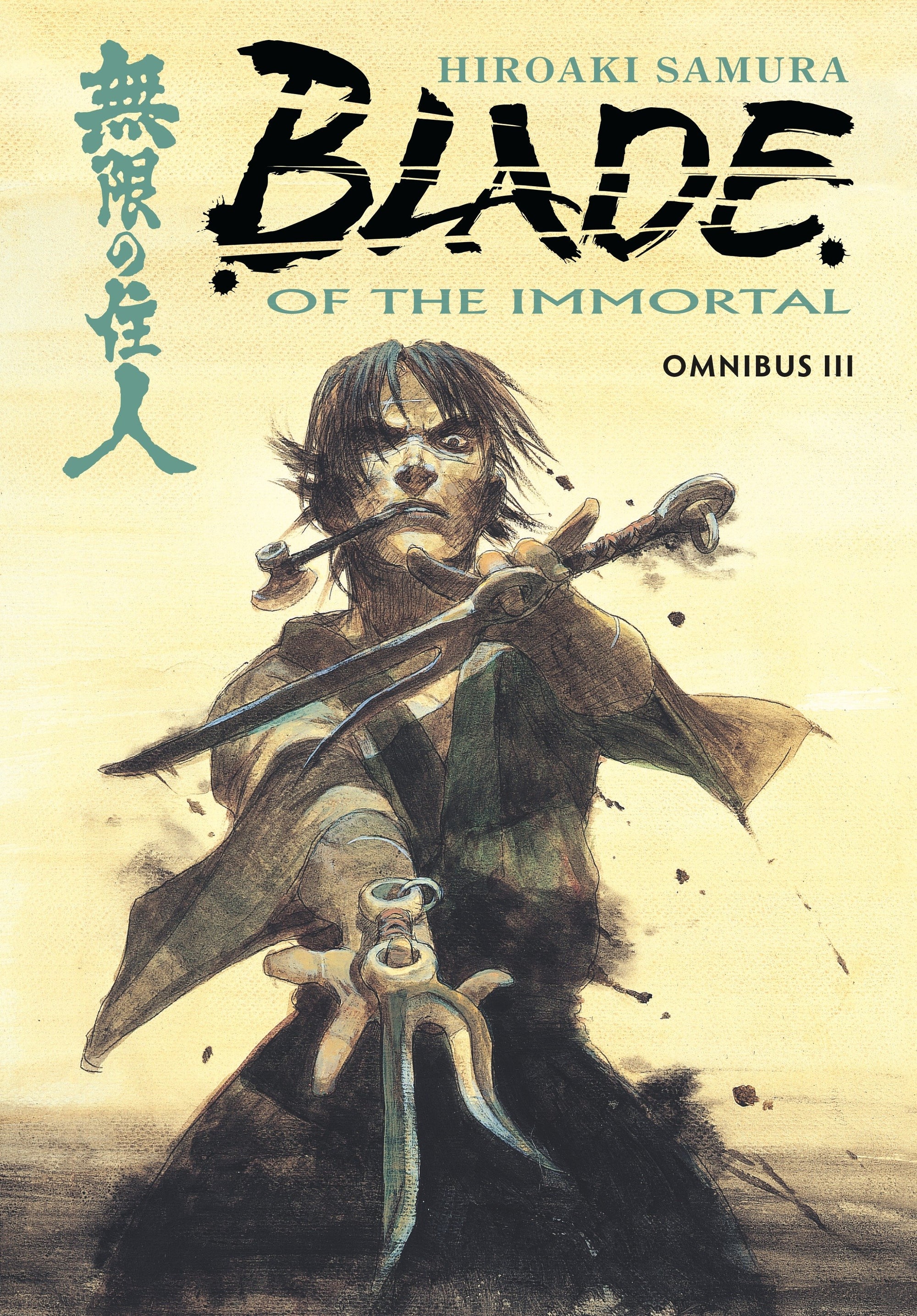 Blade of the Immortal Omnibus Volume 3 TPB