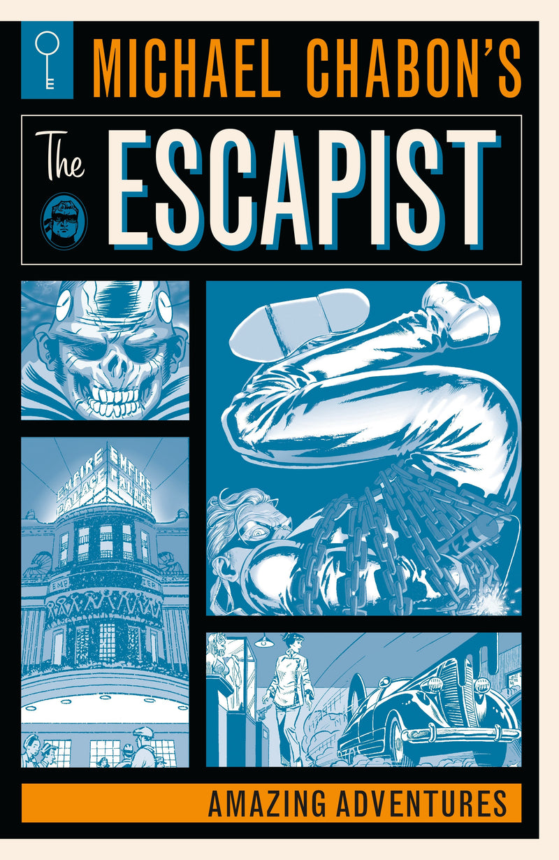 Michael Chabon's The Escapist: Amazing Adventures TPB