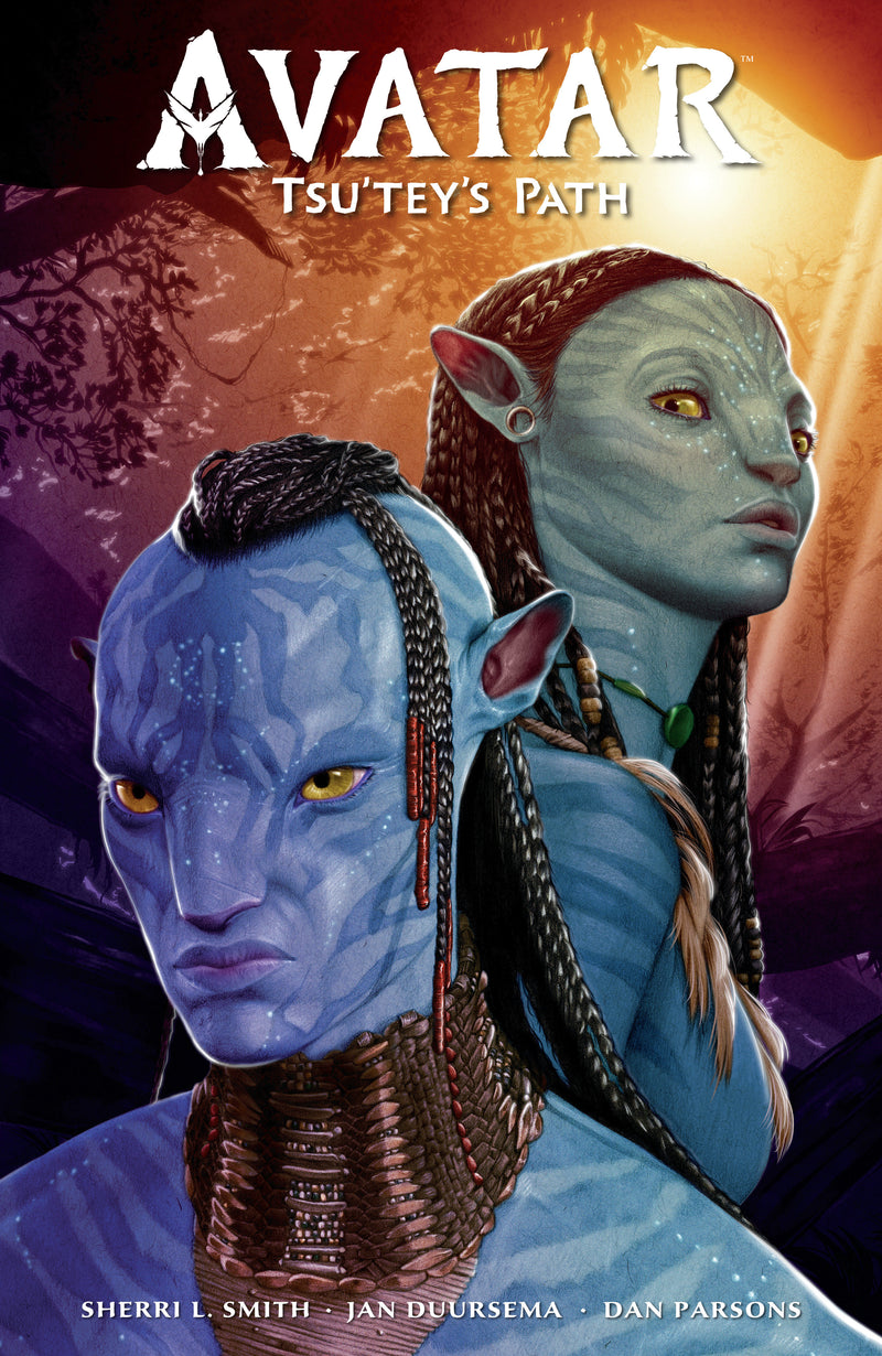 Avatar: Tsu'tey's Path TPB
