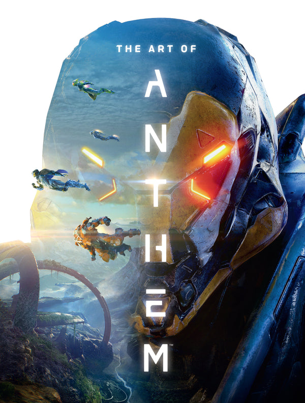 The Art of Anthem HC