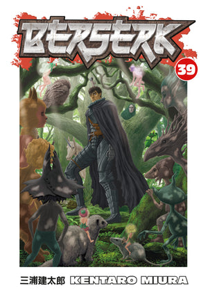 Berserk Volume 39 TPB