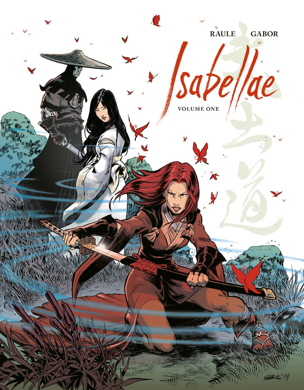 Isabellae Volume 1 HC