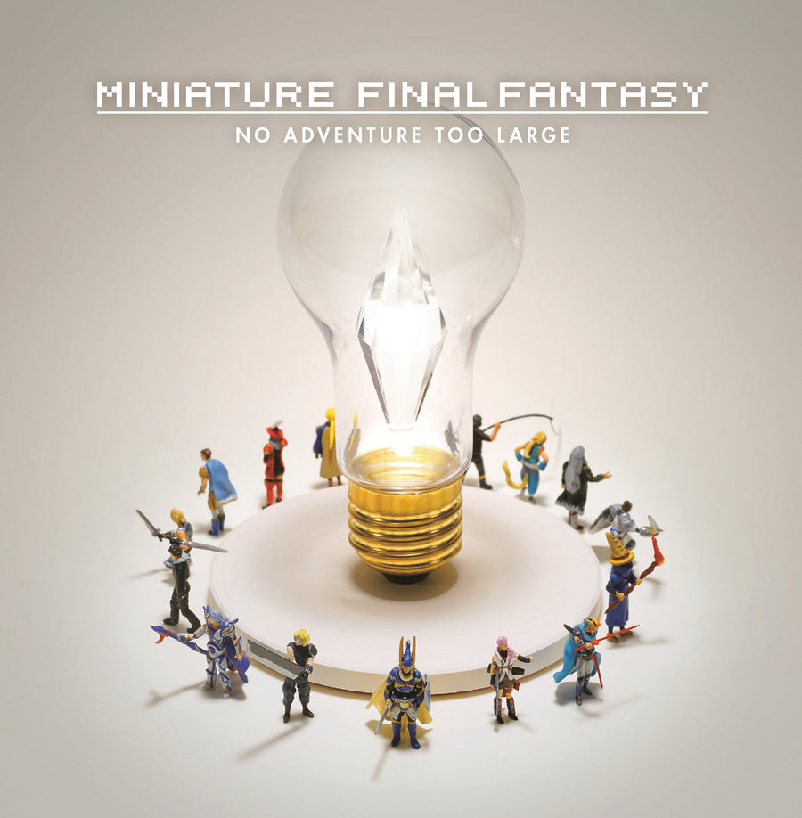 Miniature Final Fantasy