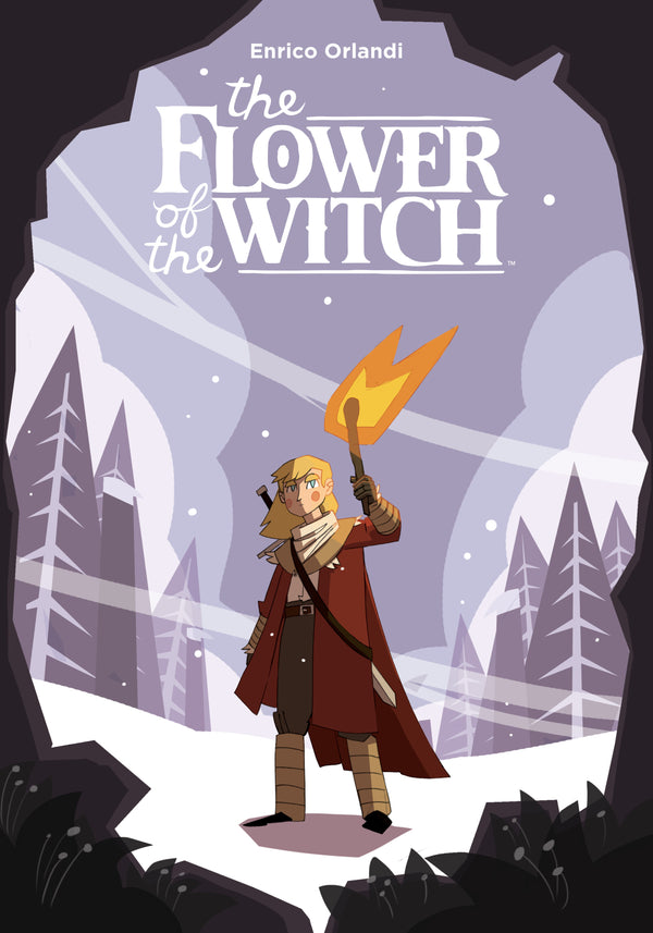 The Flower of the Witch TPB