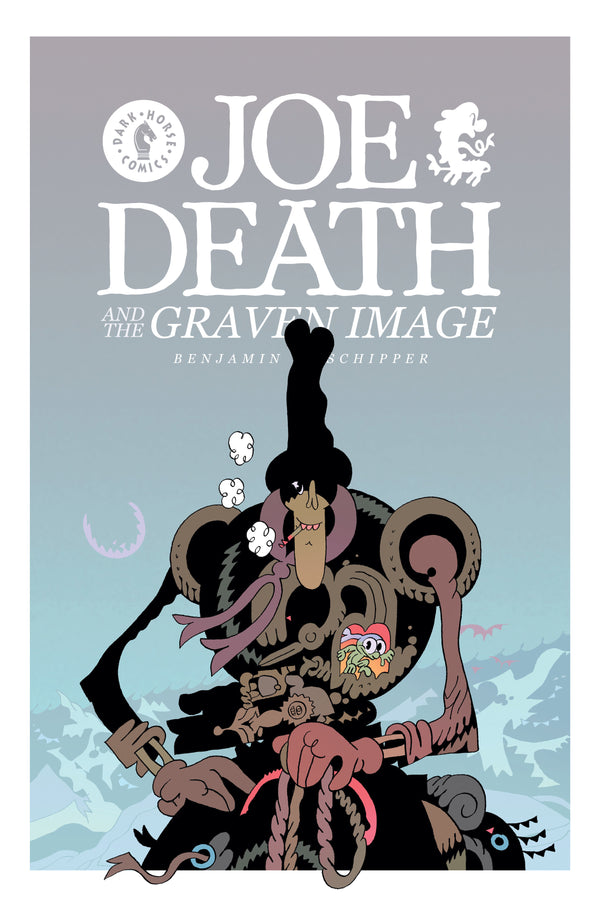 Joe Death and the Graven Image TPB