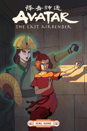 Avatar: The Last Airbender--Suki, Alone TPB