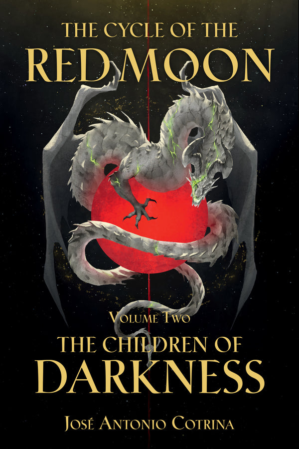 The Cycle of the Red Moon Volume 2: The Children of Darkness TPB