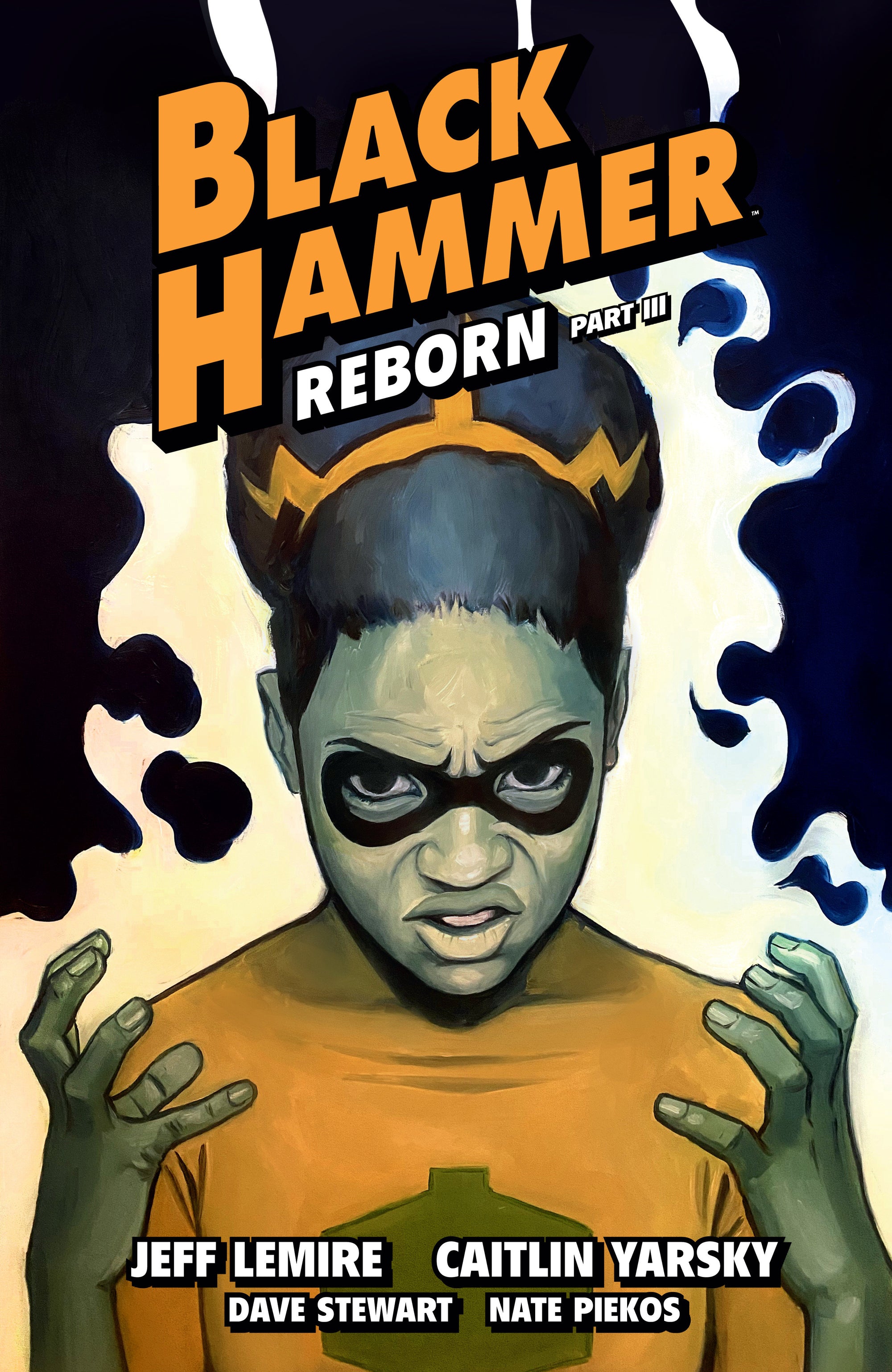 Black Hammer Volume 7: Reborn Part Three TPB