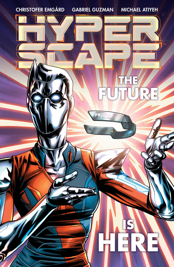 HYPER SCAPE TPB