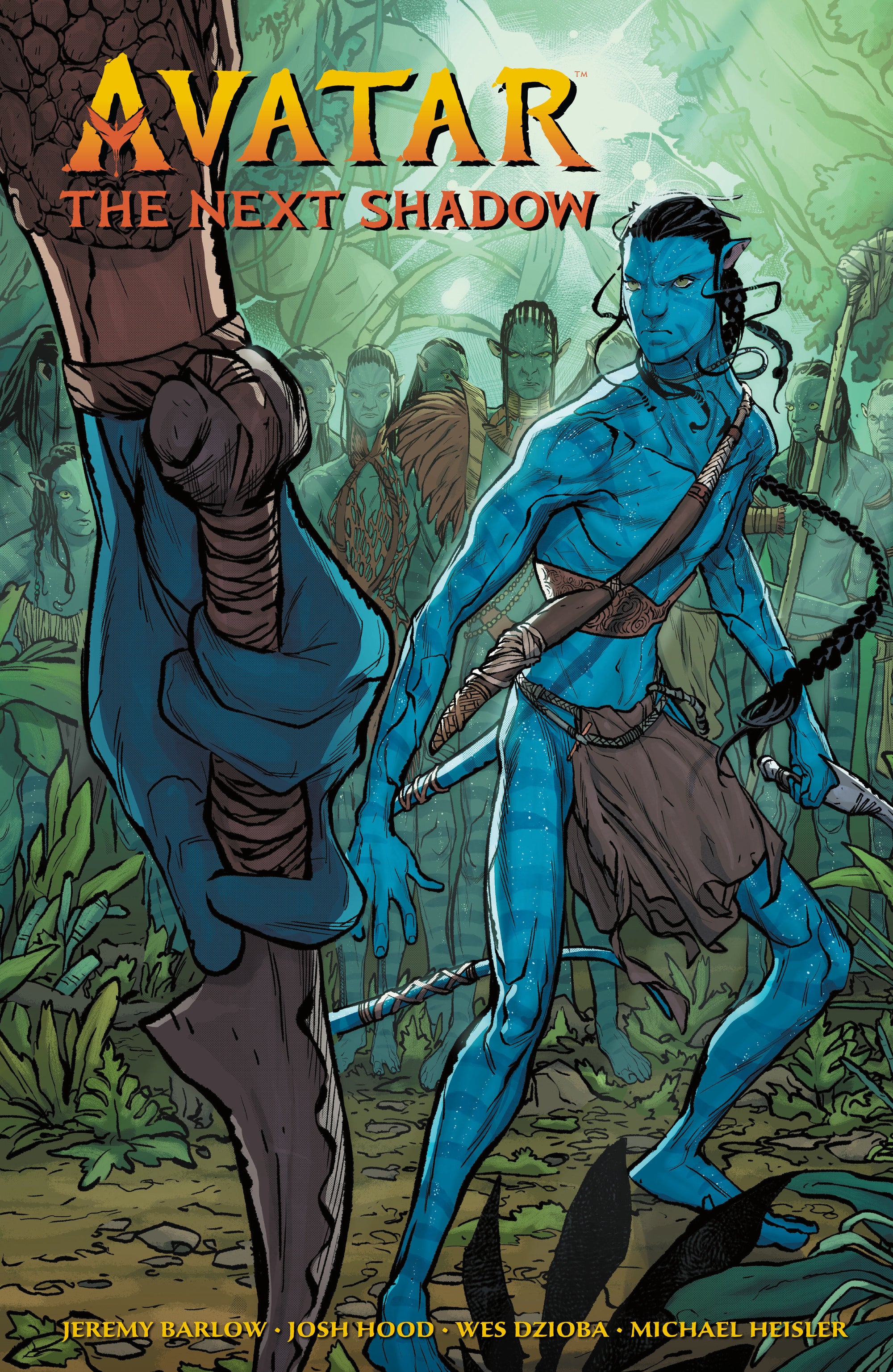 Avatar: The Next Shadow TPB