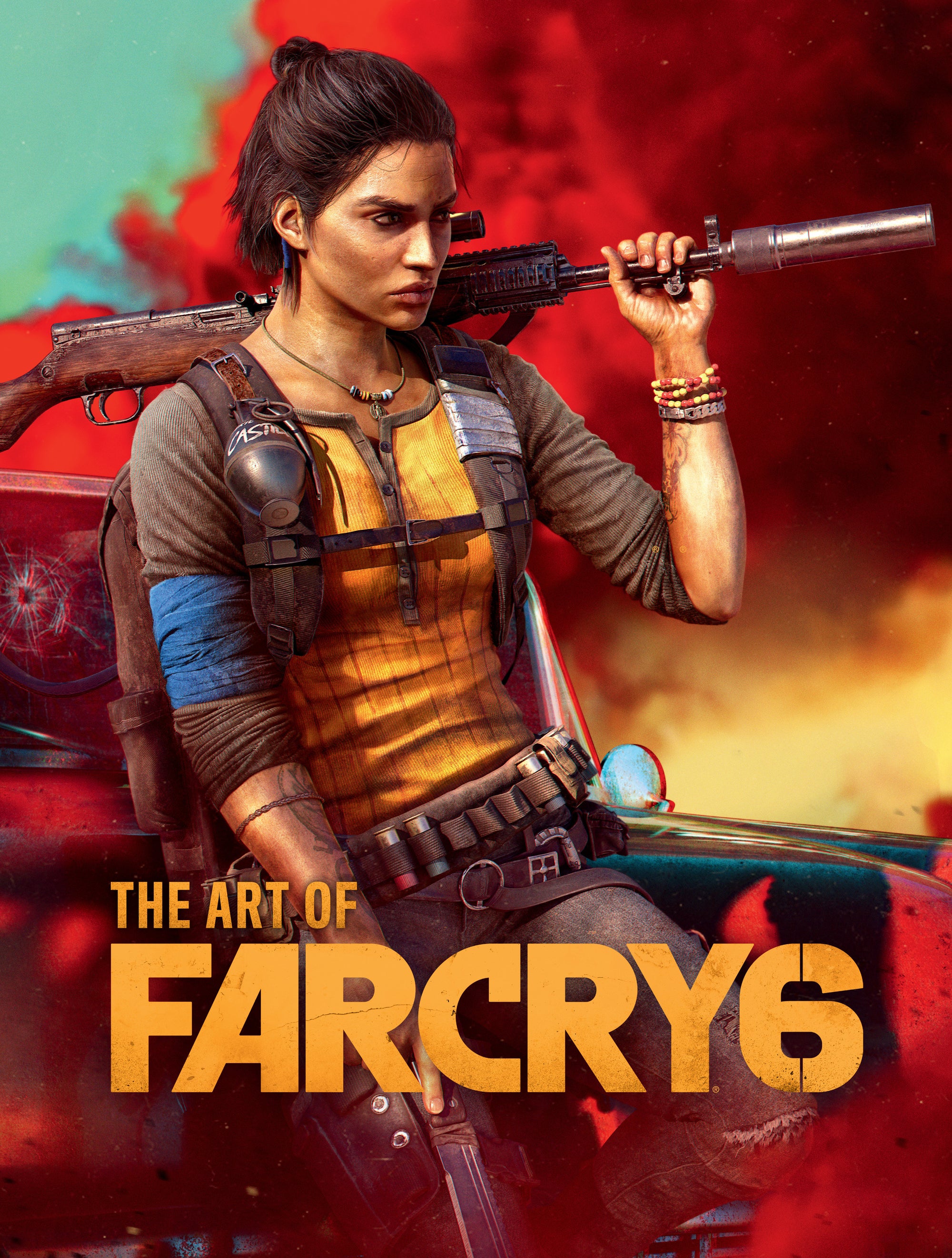 The Art of Far Cry 6 HC