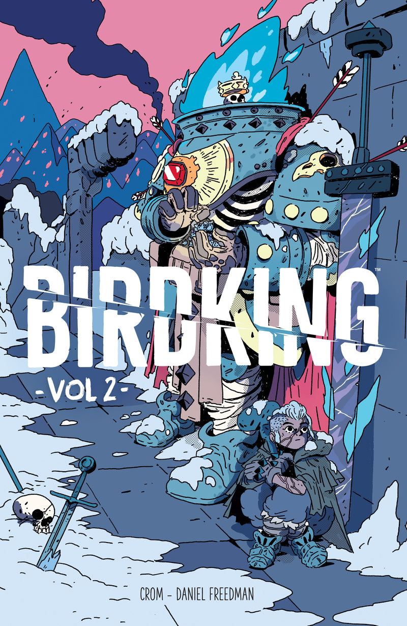 Birdking Volume 2 TPB