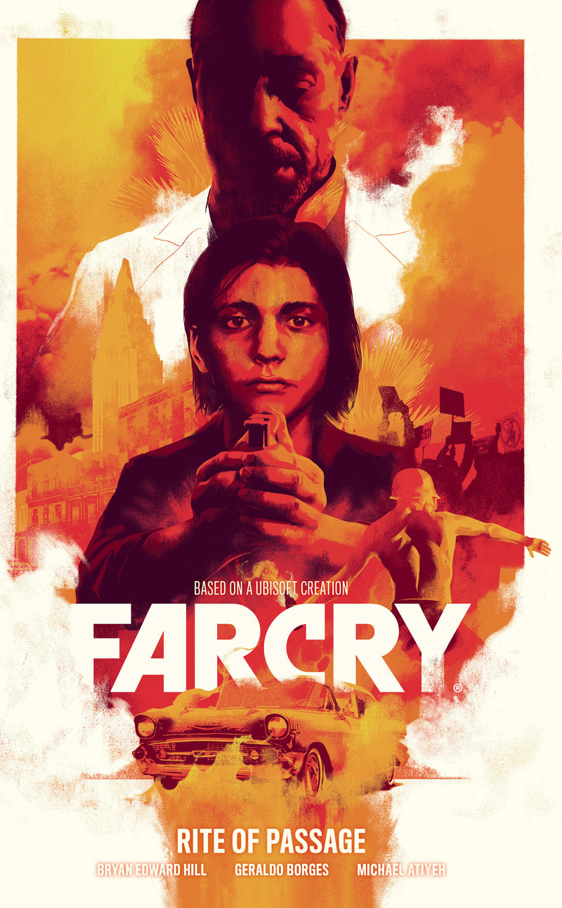 Far Cry: Rite of Passage HC