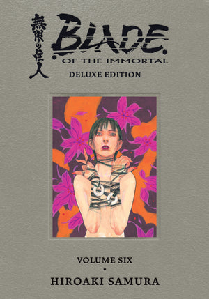 Blade of the Immortal Deluxe Volume 6 HC