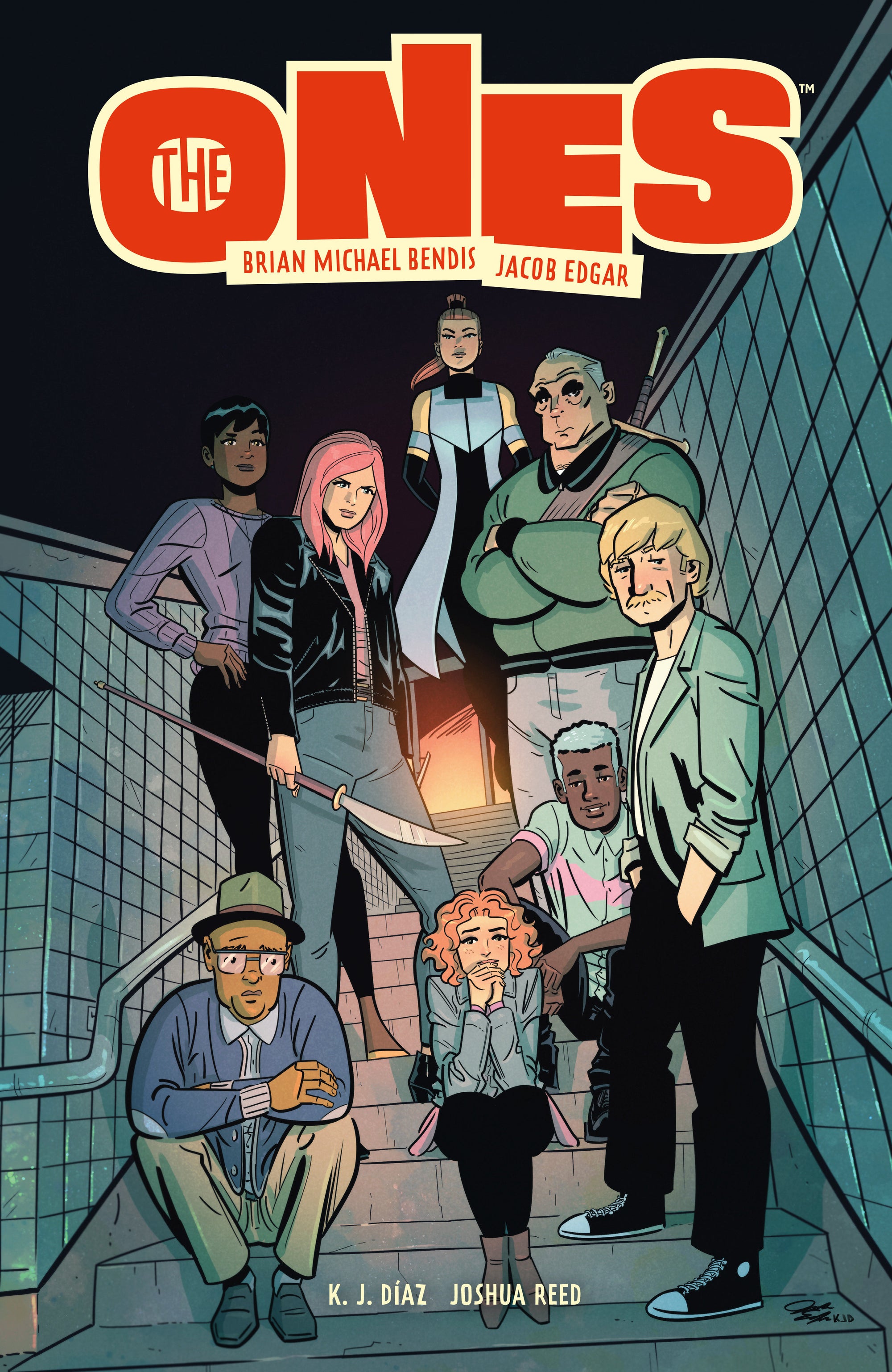 The Ones Volume 1 TPB