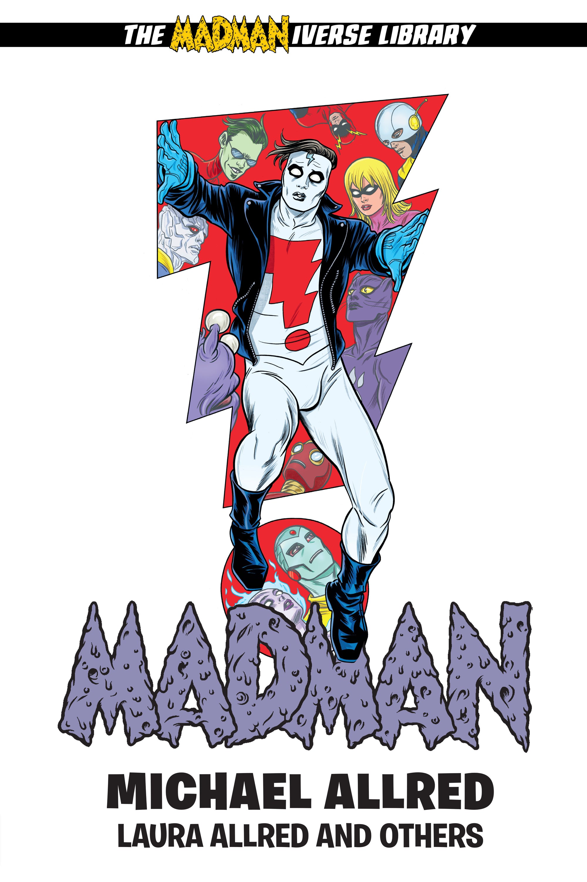Madman Library Edition Volume 4 | CaptCan Comics