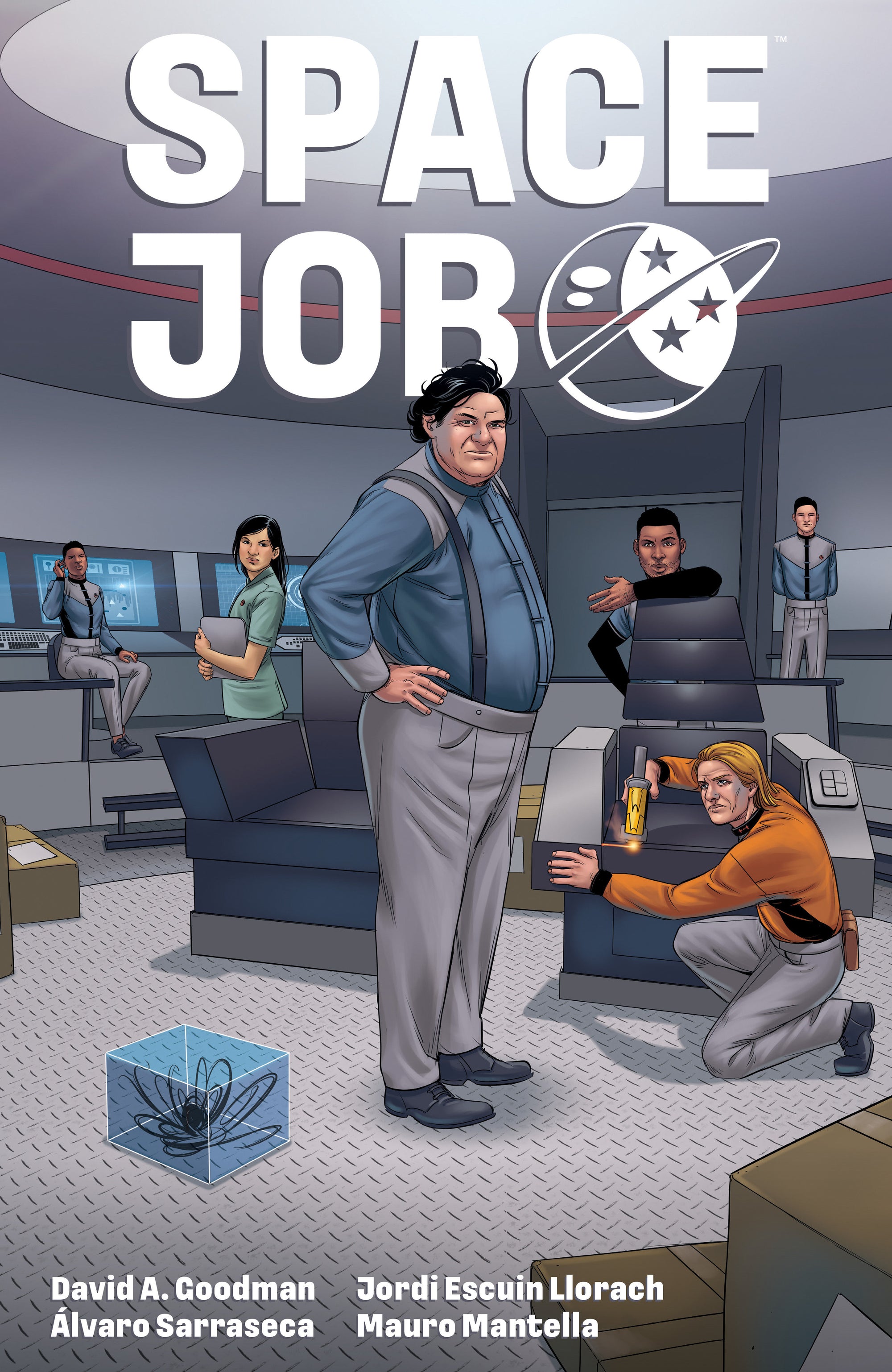 Space Job TPB