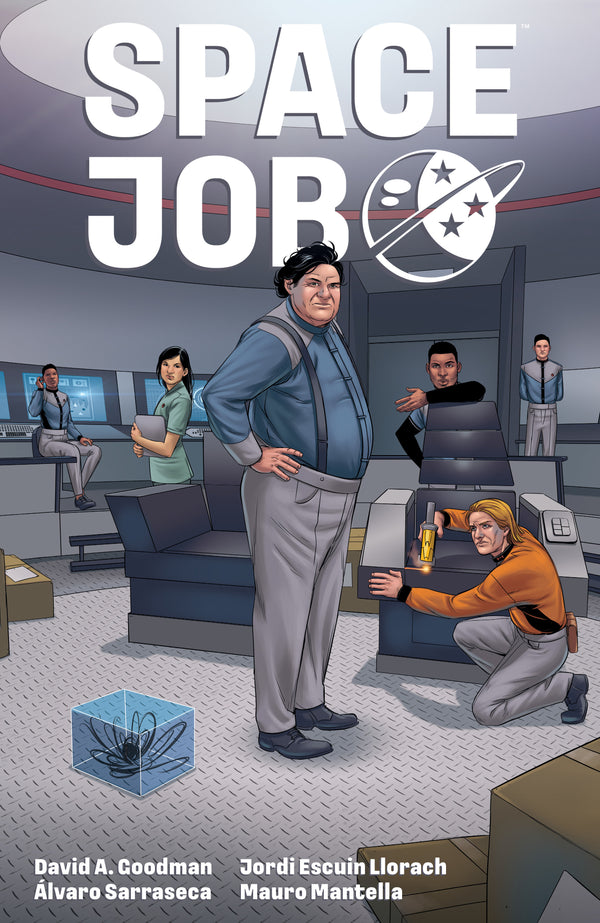 Space Job TPB