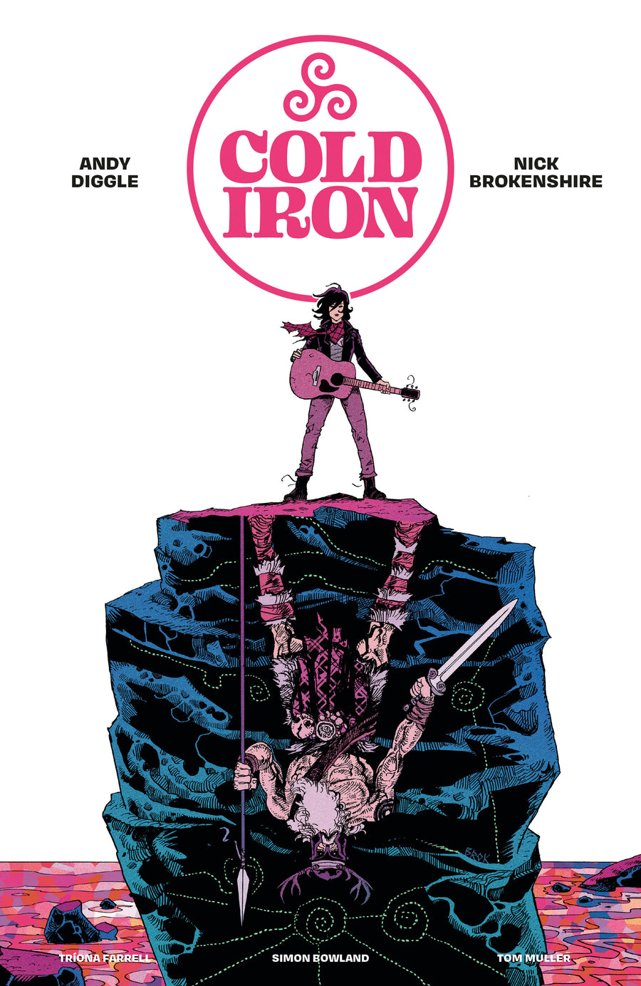 Cold Iron TPB