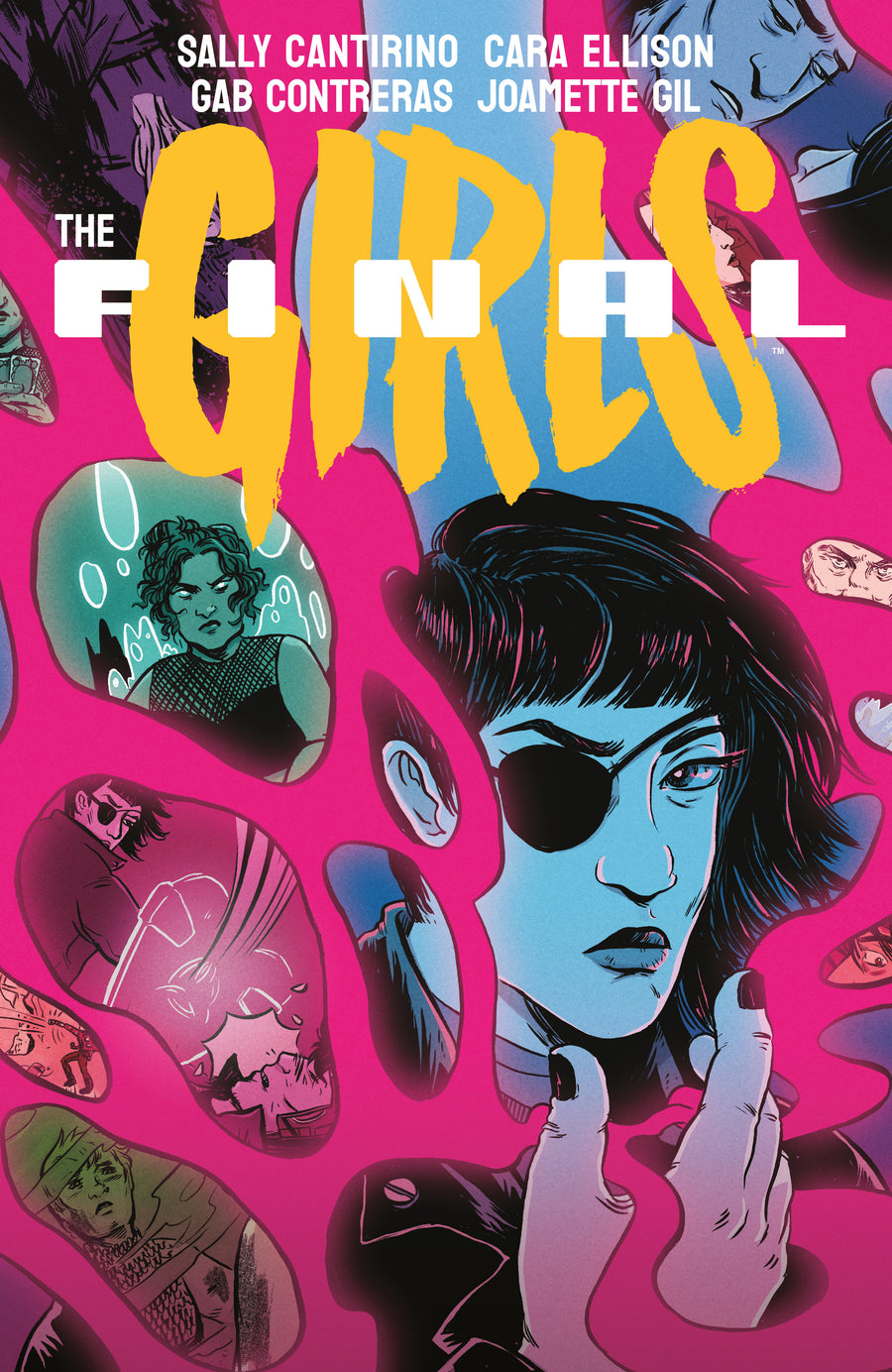 The Final Girls TPB