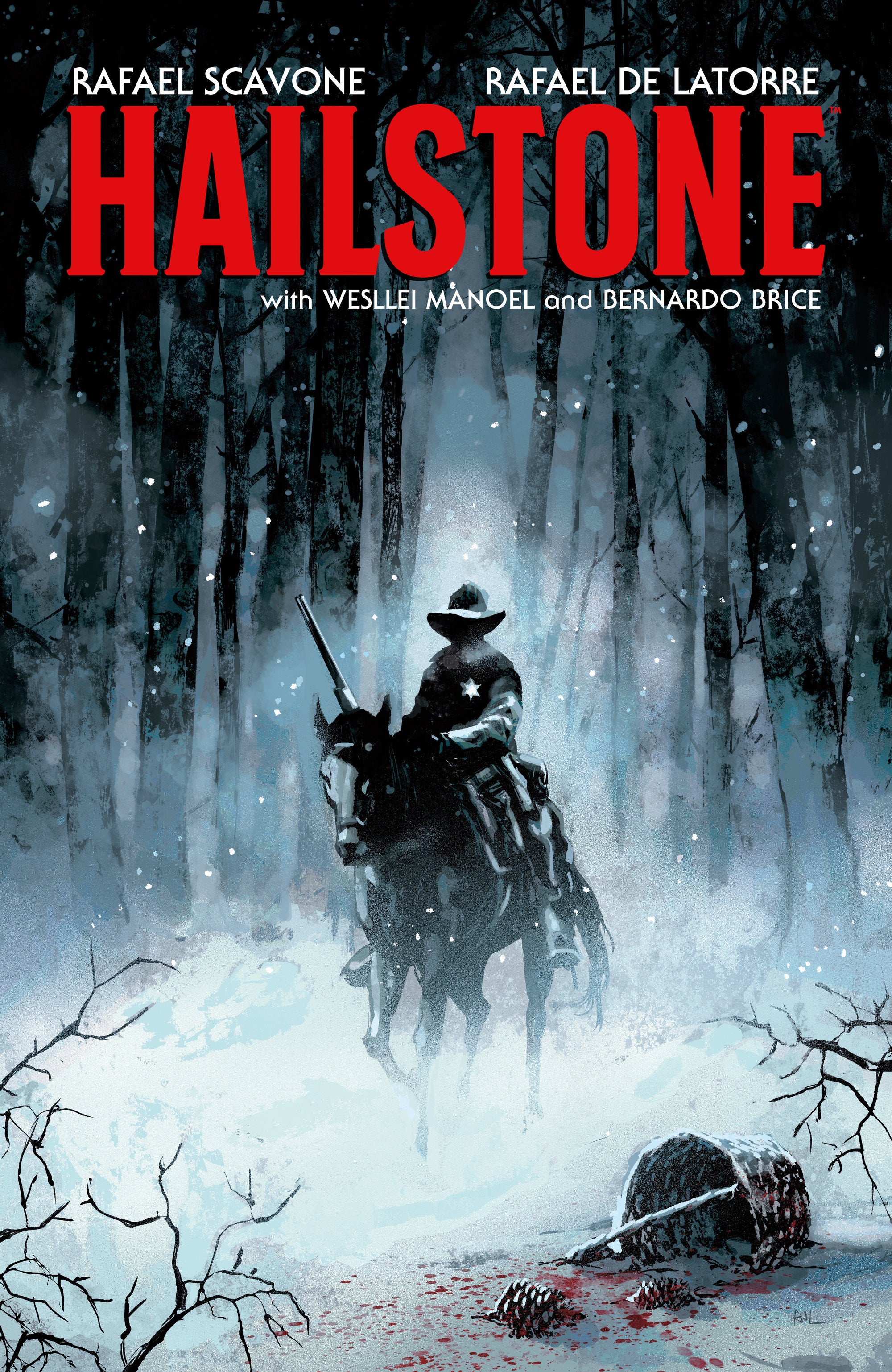 Hailstone TPB