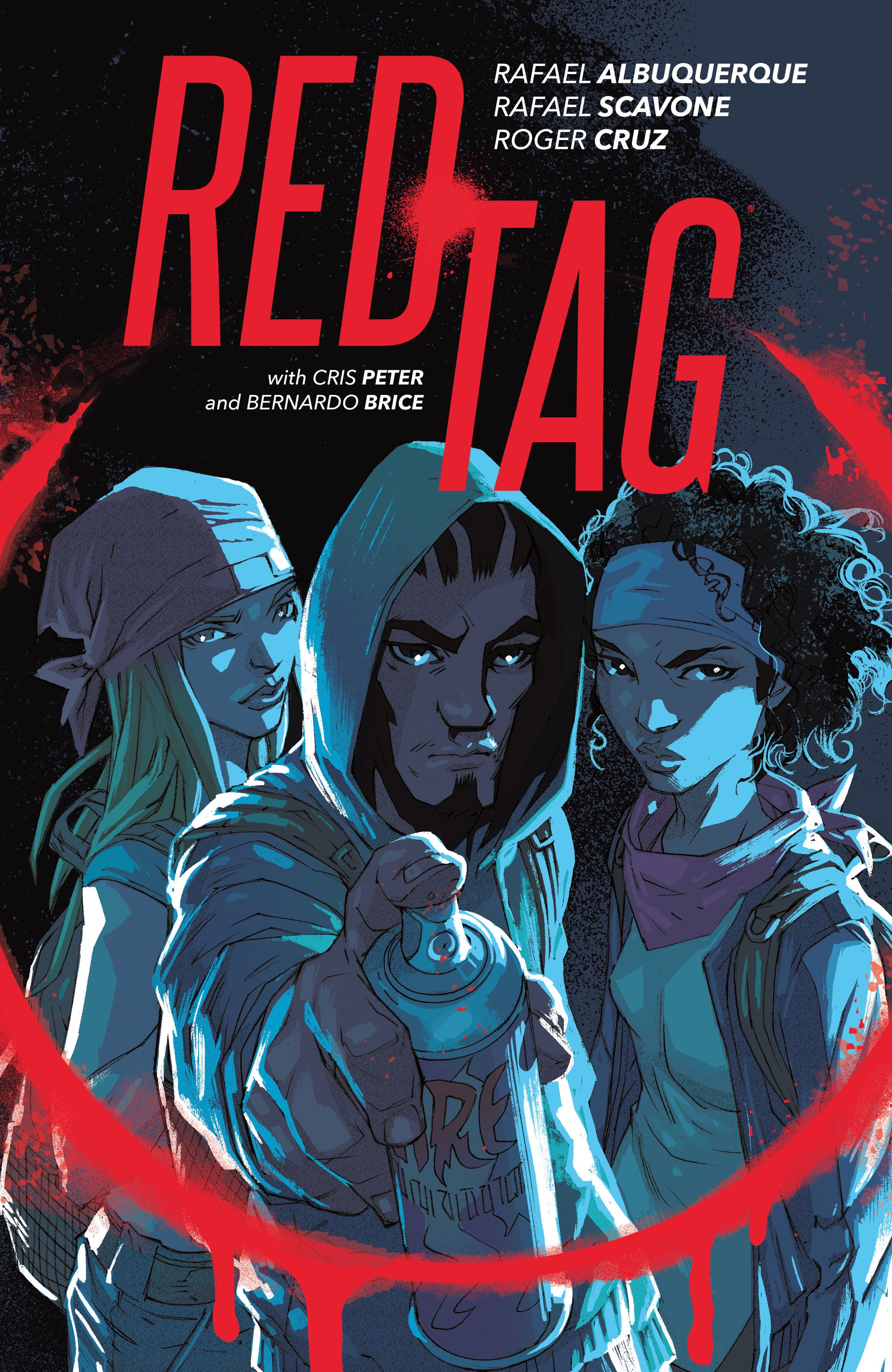 Red Tag TPB