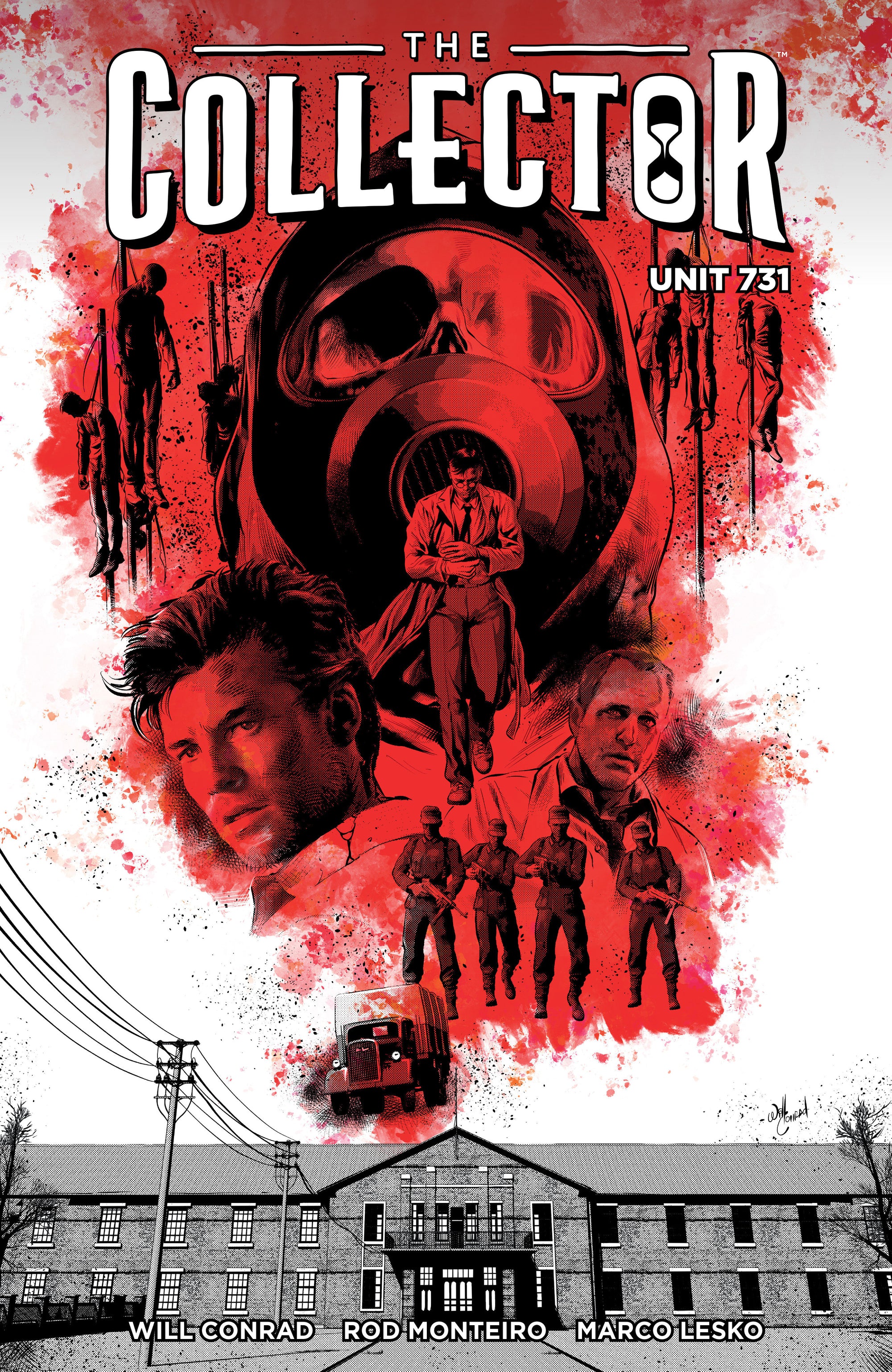 The Collector: Unit 731 TPB