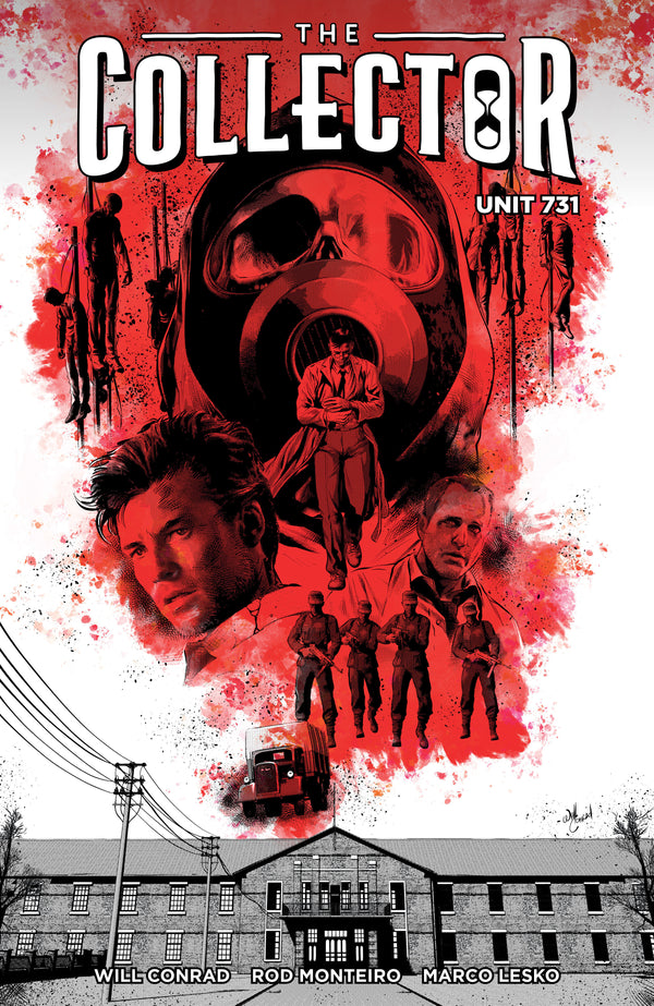 The Collector: Unit 731 TPB
