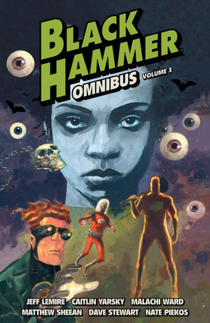 Black Hammer Omnibus Volume 3 TPB