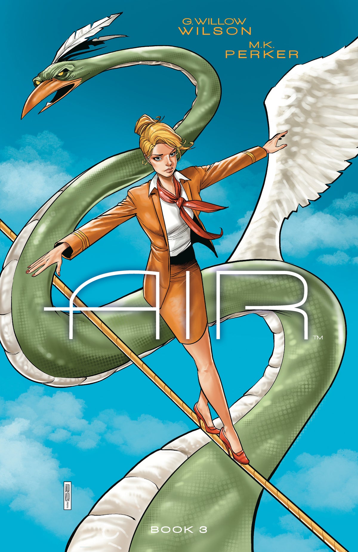 Air Volume 3 TPB