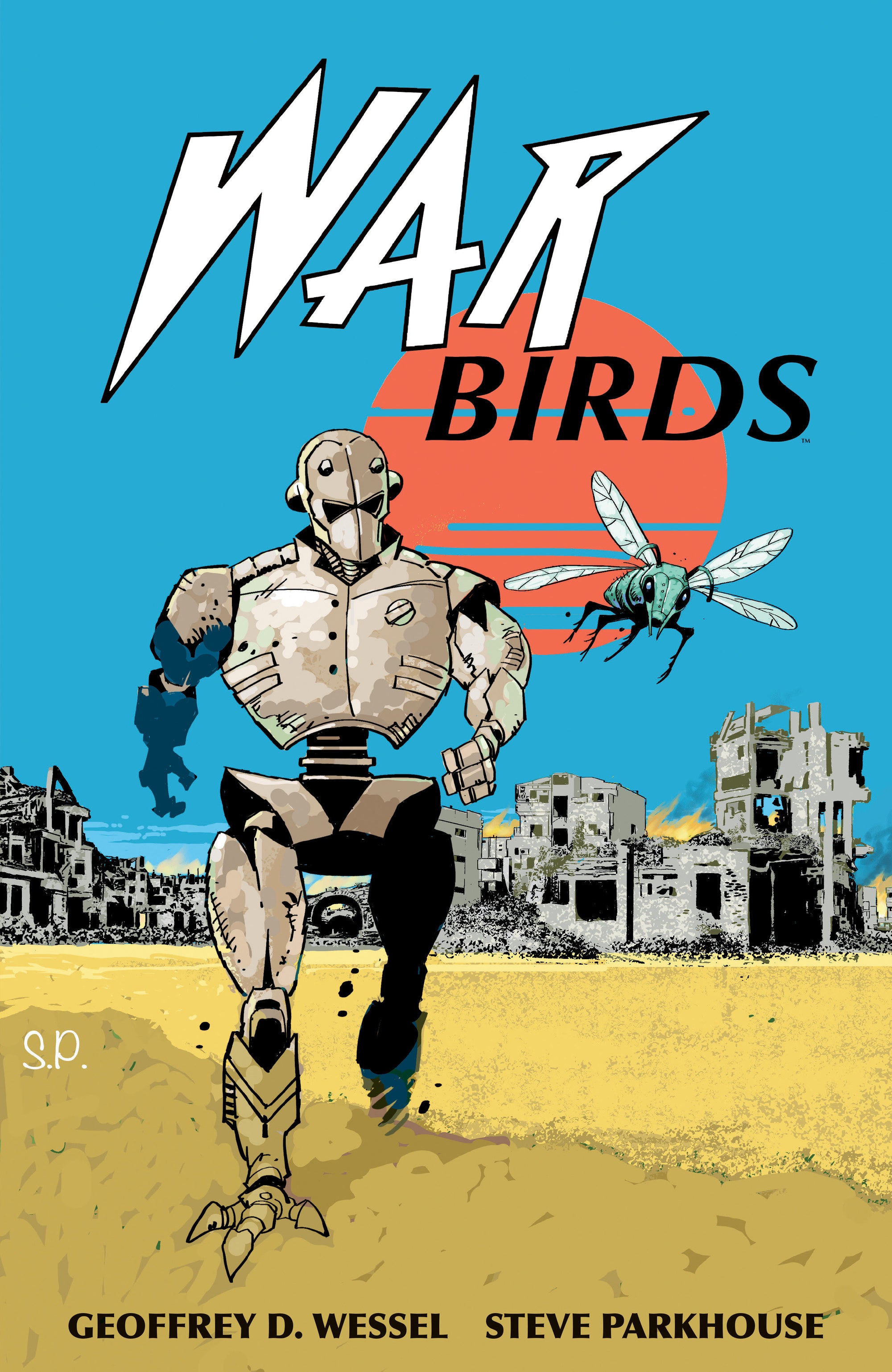War Birds TPB