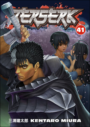 Berserk Volume 41 TPB