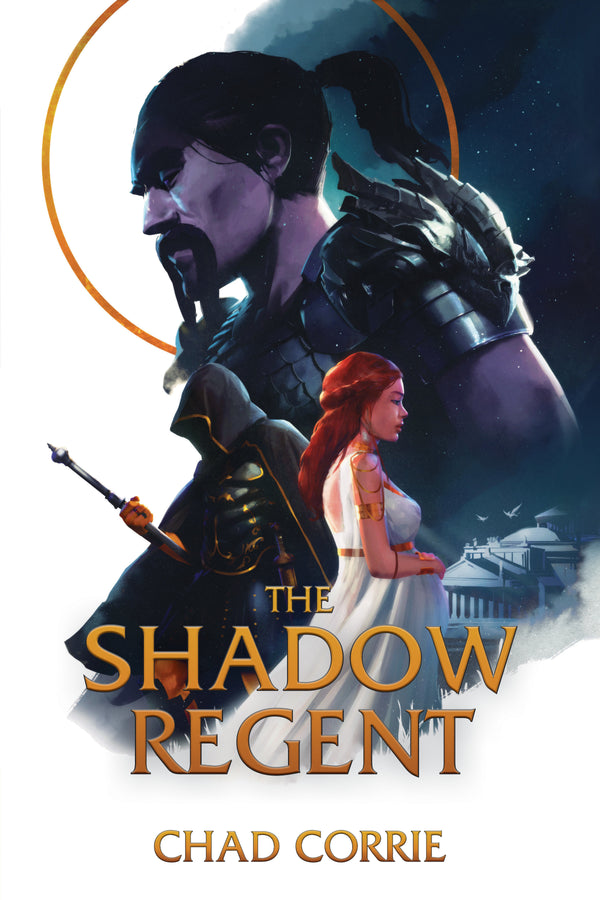 The Shadow Regent TPB