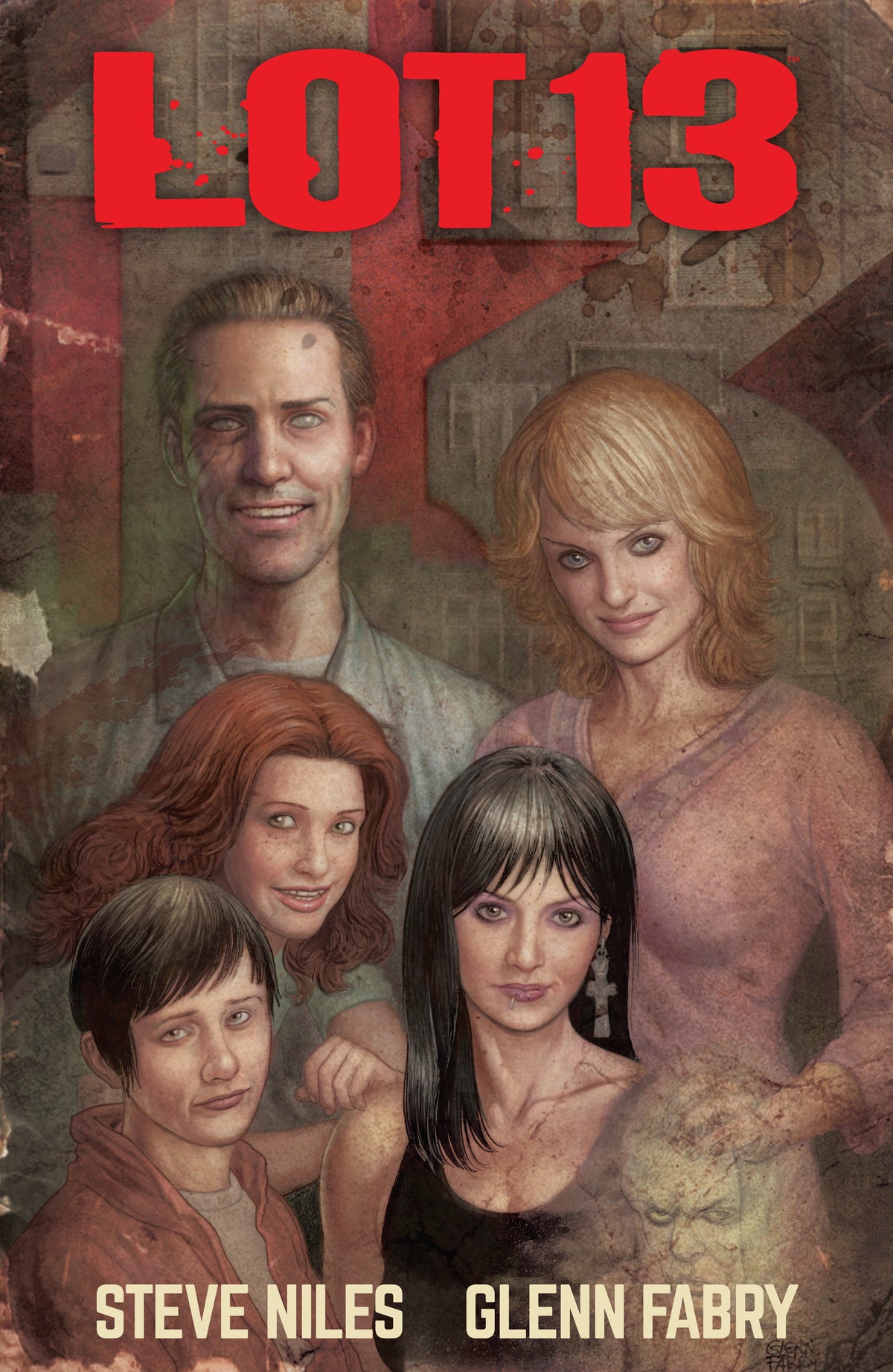 Lot 13 TPB