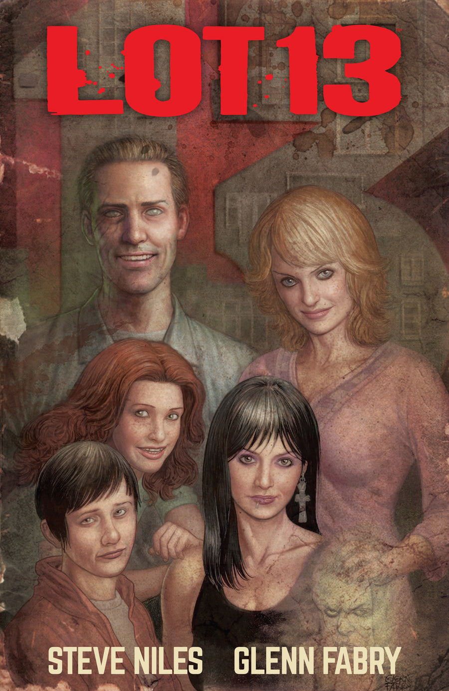 Lot 13 TPB
