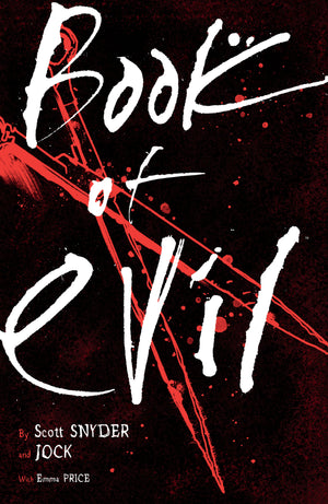Book of Evil TPB