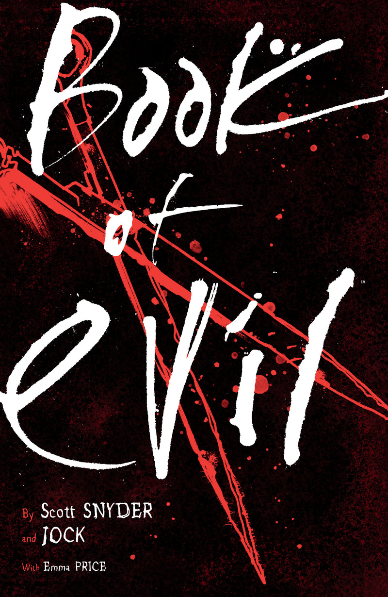 Book of Evil TPB
