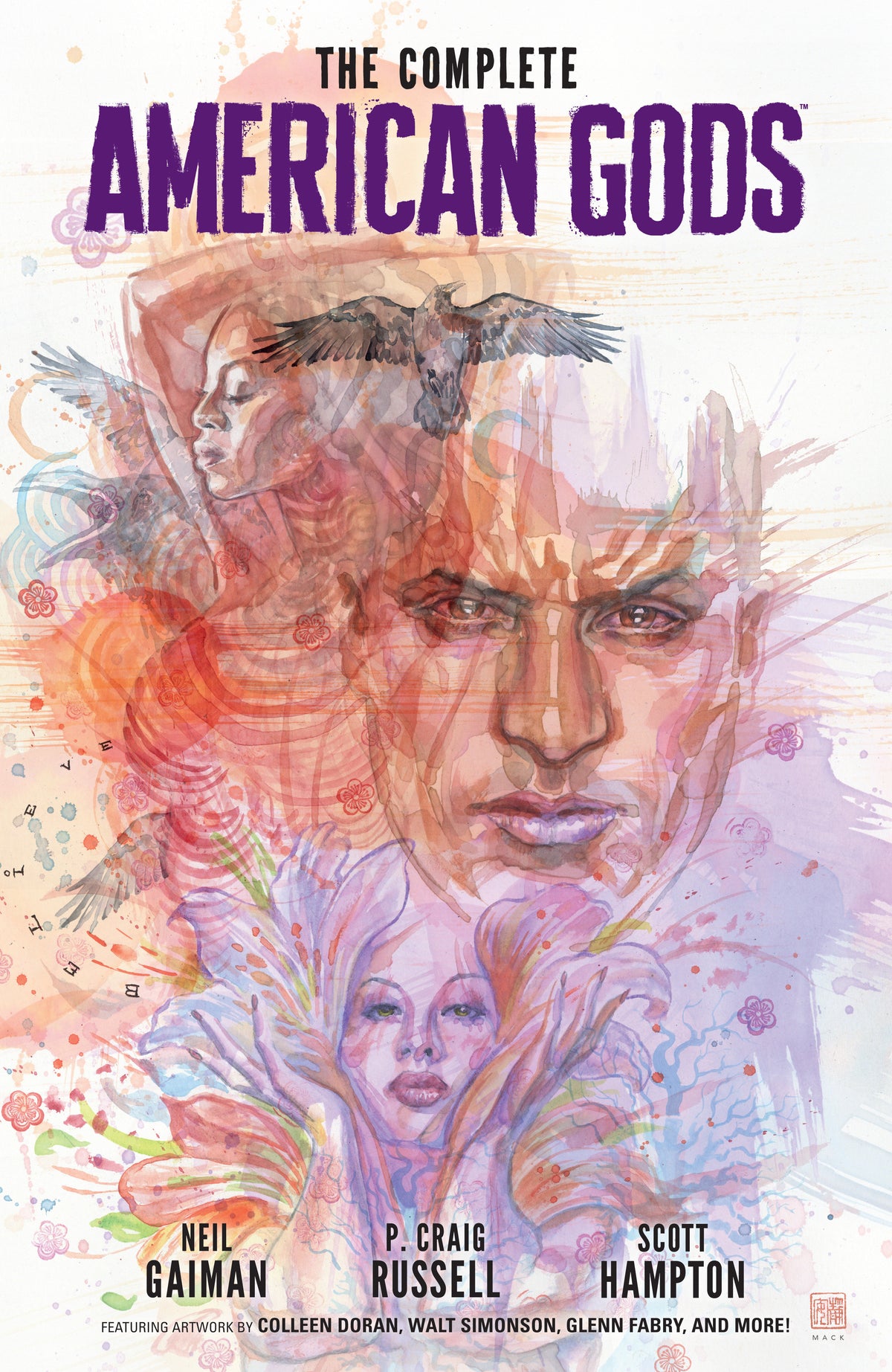 The Complete American Gods (Graphic Novel) TPB