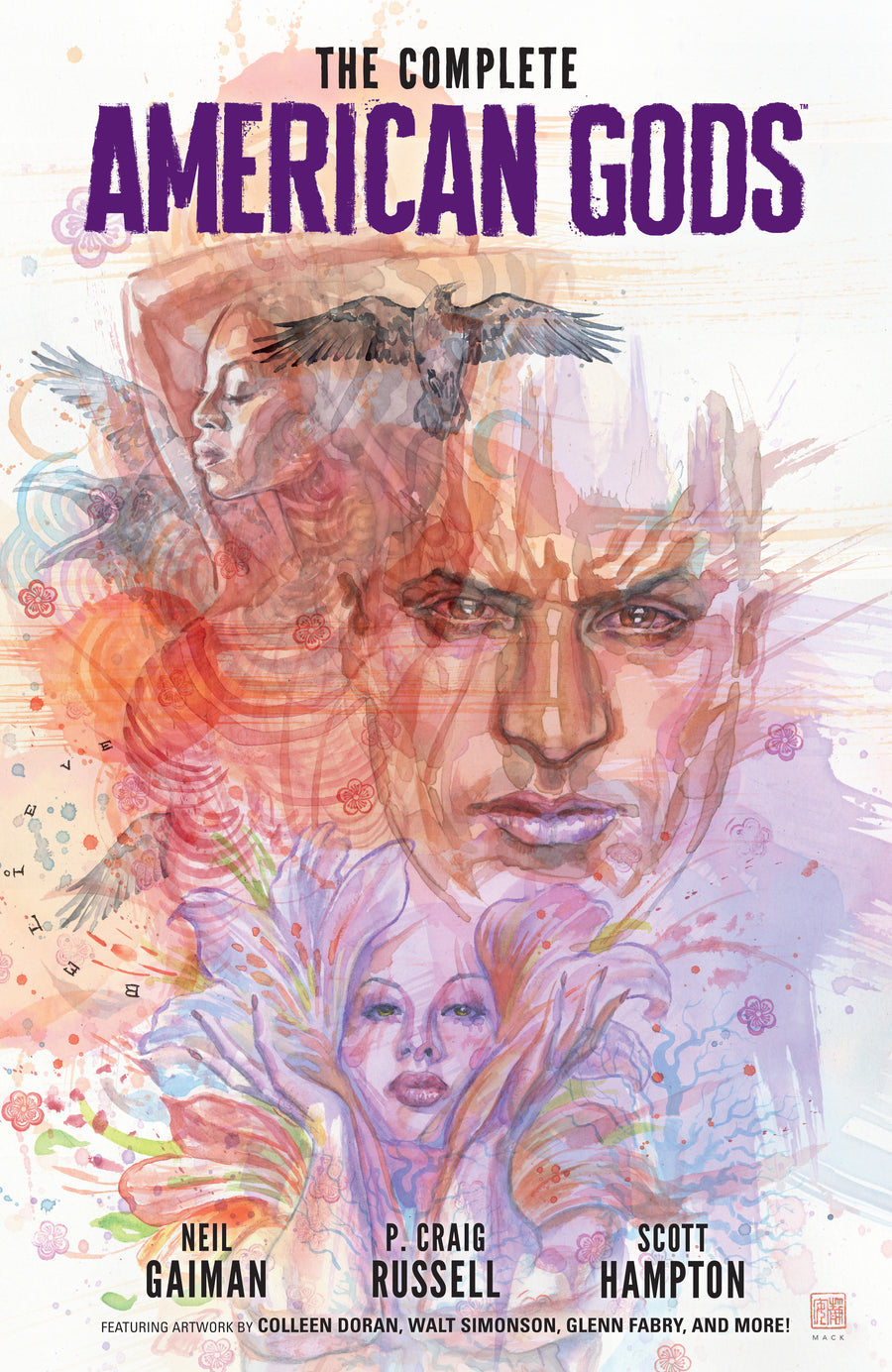 The Complete American Gods (Graphic Novel) TPB