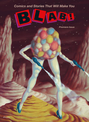 Blab! Volume 1 TPB