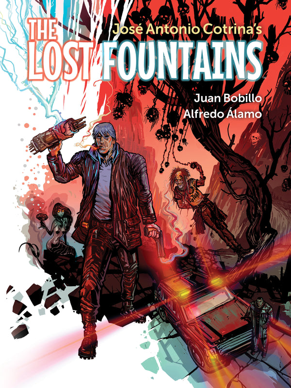 The Lost Fountains TPB