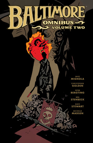 Baltimore Omnibus Volume 2 TPB