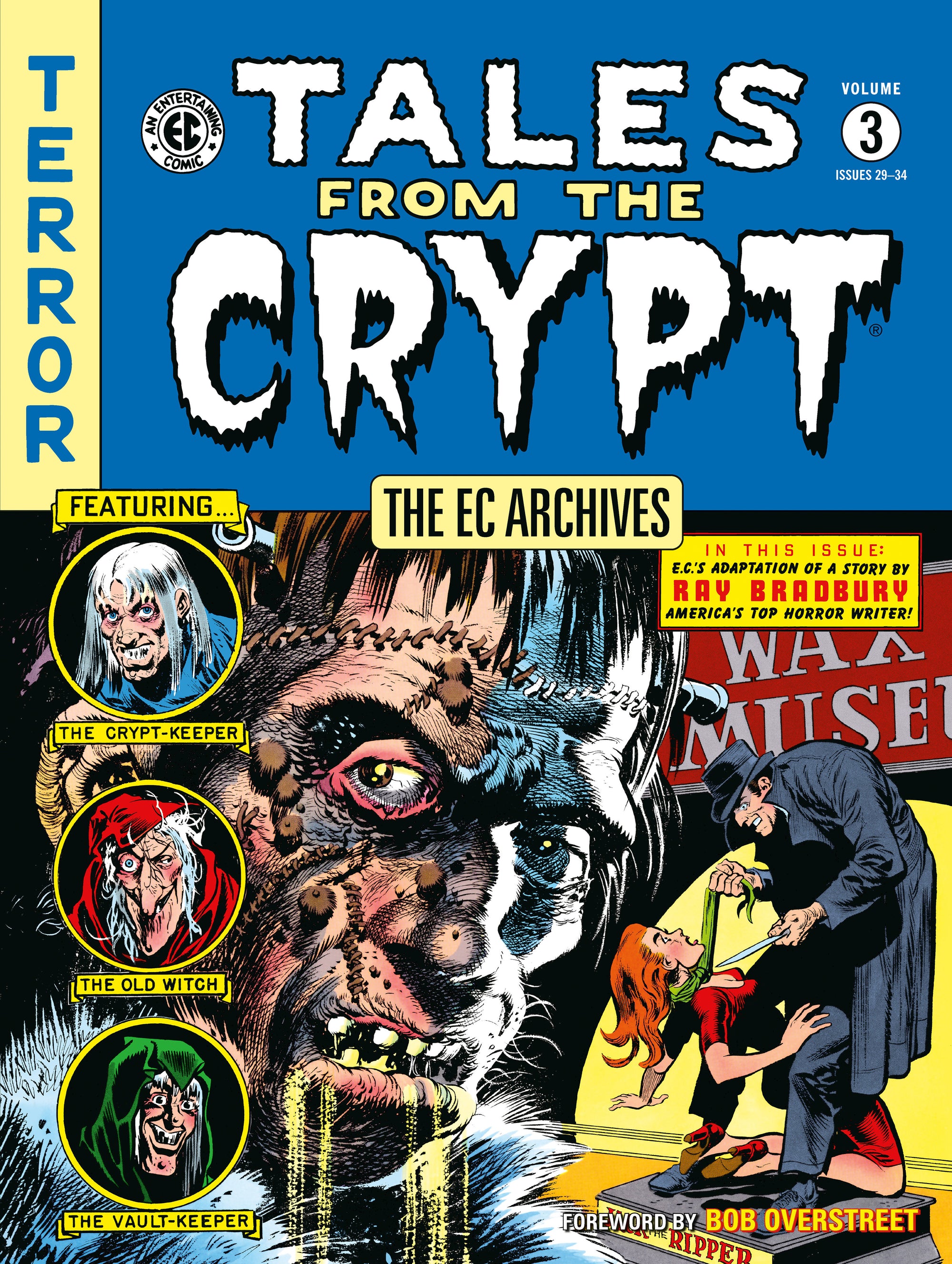 The EC Archives: Tales from the Crypt Volume 3 HC