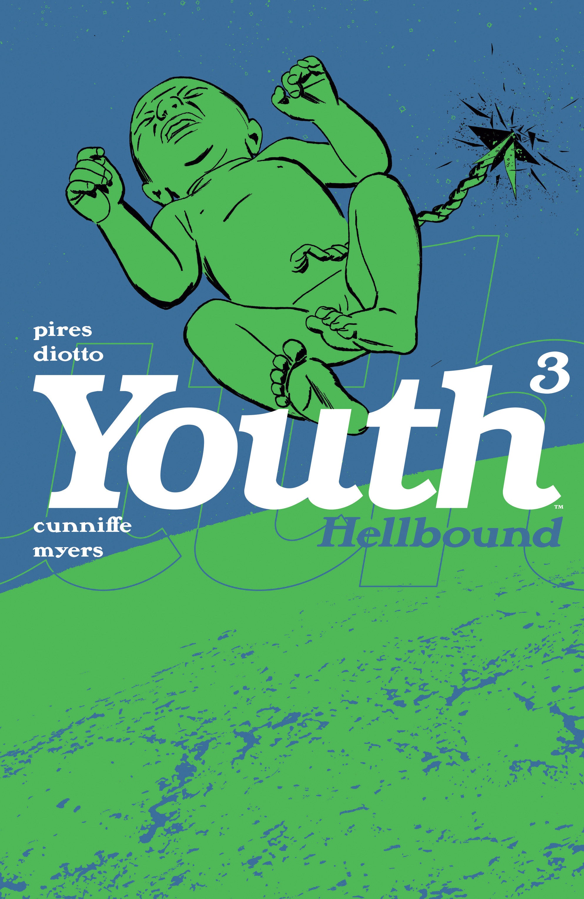 Youth Volume 3 TPB