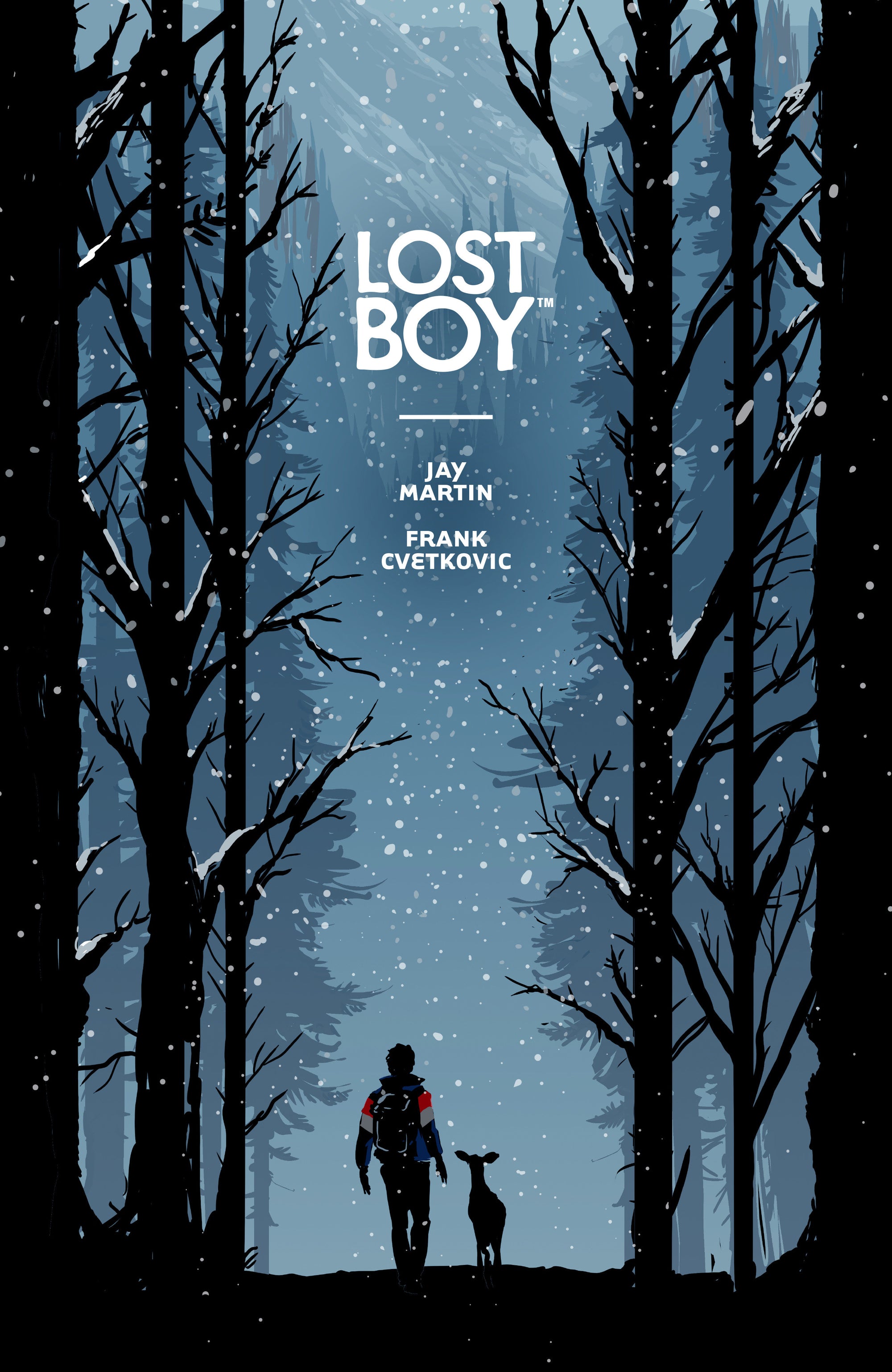 Lost Boy TPB