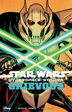 Star Wars: Hyperspace Stories--Grievous thumbnail